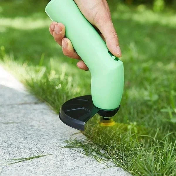 Tagliasiepi elettrico Weed Wacker Mini senza fili 0