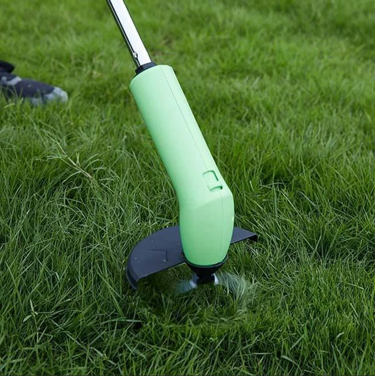 Tagliasiepi elettrico Weed Wacker Mini senza fili 1