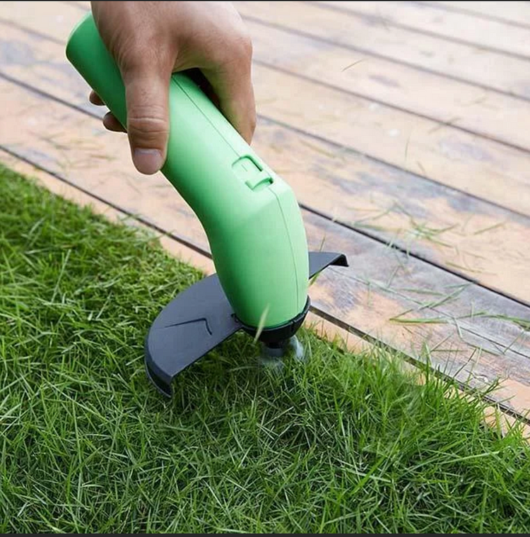 Tagliasiepi elettrico Weed Wacker Mini senza fili 2