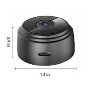 Telecamera di retromarcia wireless Full HD per camper, camion e rimorchio 3