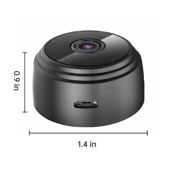 Telecamera di retromarcia wireless Full HD per camper, camion e rimorchio 3