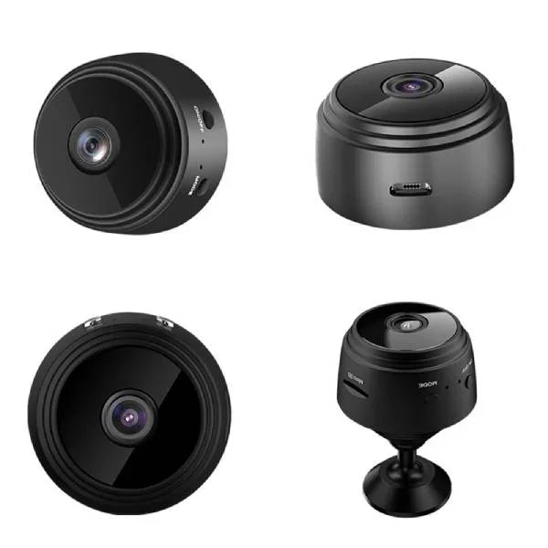 Telecamera di retromarcia wireless Full HD per camper, camion e rimorchio 5