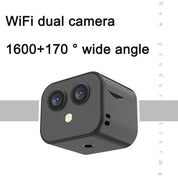 Telecamera di sorveglianza Wi-Fi wireless 4K 3