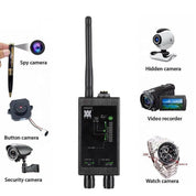 Telecamere nascoste professionali e rilevatori di microspie RF 6