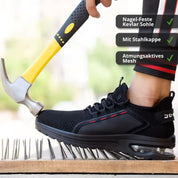 Titan – Scarpe da lavoro S3 – Ultraleggere e Traspiranti con puntale in acciaio 1