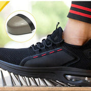 Titan – Scarpe da lavoro S3 – Ultraleggere e Traspiranti con puntale in acciaio 3