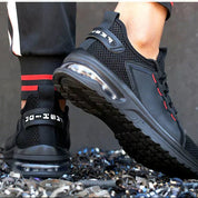 Titan – Scarpe da lavoro S3 – Ultraleggere e Traspiranti con puntale in acciaio 4