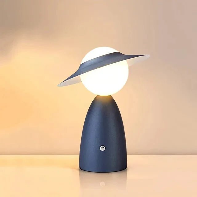 TouchBright – Lampada di ricarica wireless 0