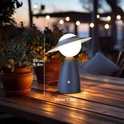 TouchBright – Lampada di ricarica wireless 2