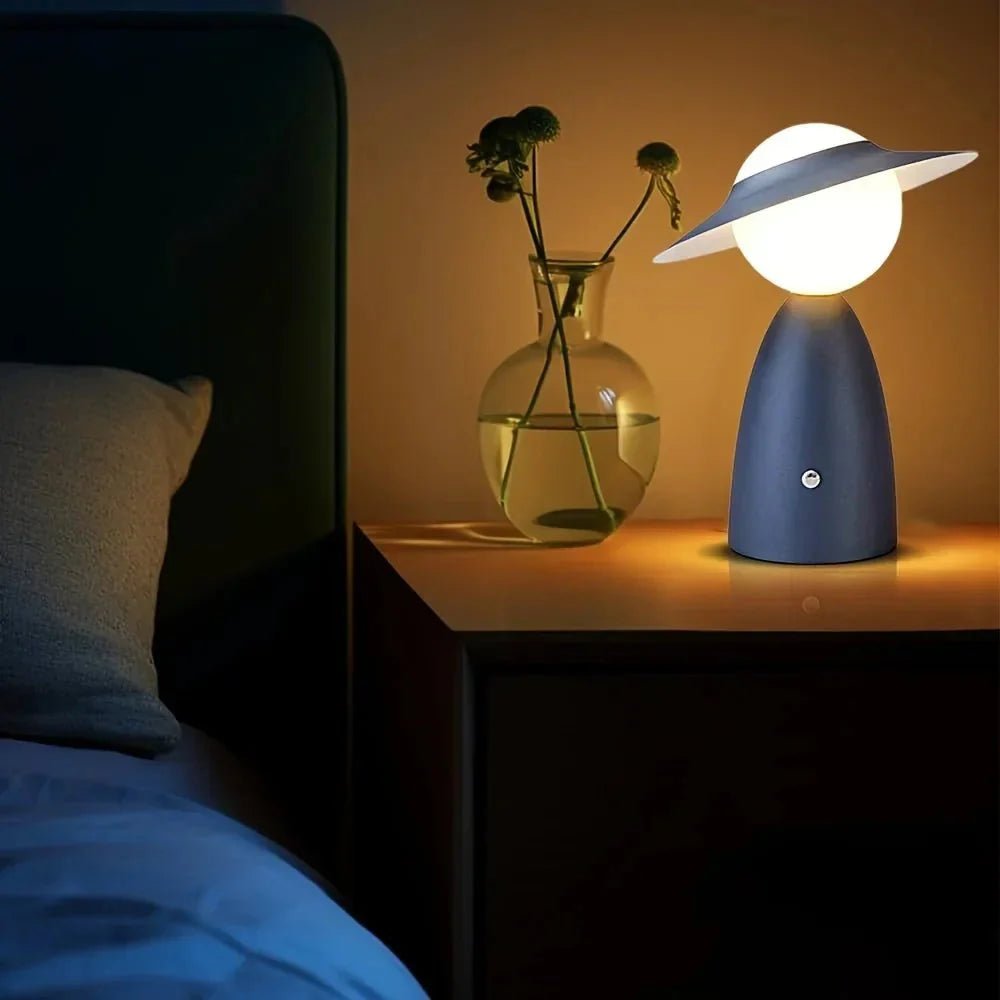 TouchBright – Lampada di ricarica wireless 3