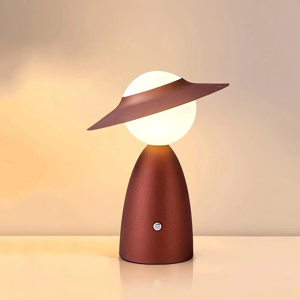 TouchBright – Lampada di ricarica wireless 5