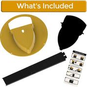 Trappola per topi con coperchio a secchio Premium 4