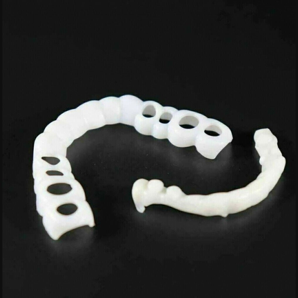 Trasformazione immediata del sorriso con Snap on Smile Veneers 4