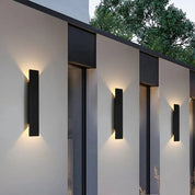 Triglow - Applique da esterno a LED impermeabile 1