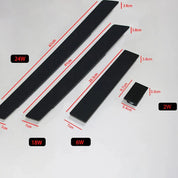 Triglow - Applique da esterno a LED impermeabile 6