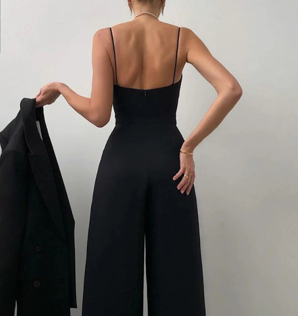 Tuta Larga alla Moda da Donna 1