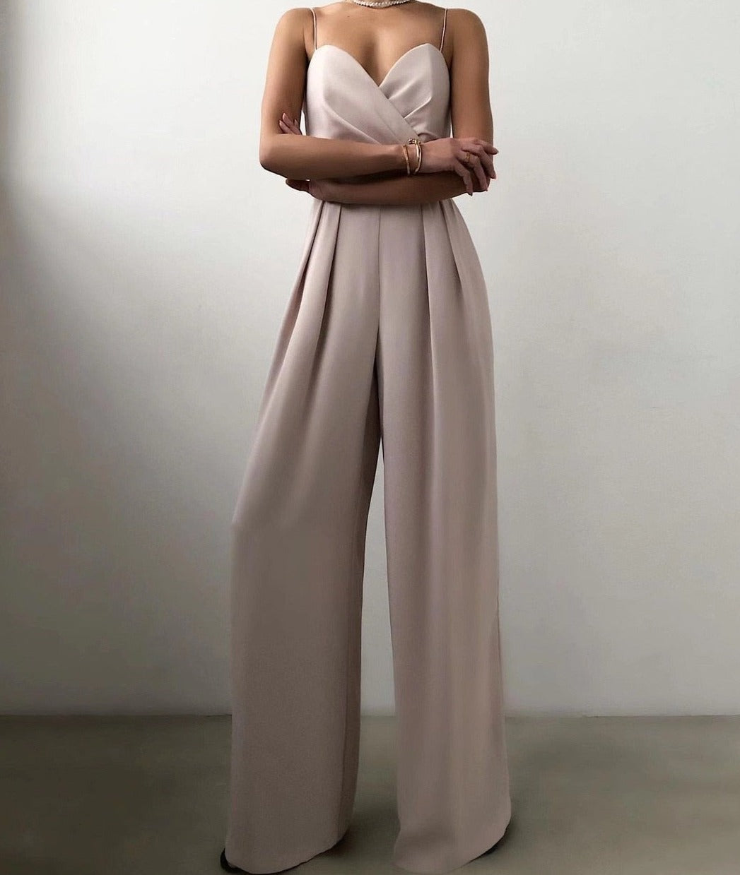 Tuta Larga alla Moda da Donna 5