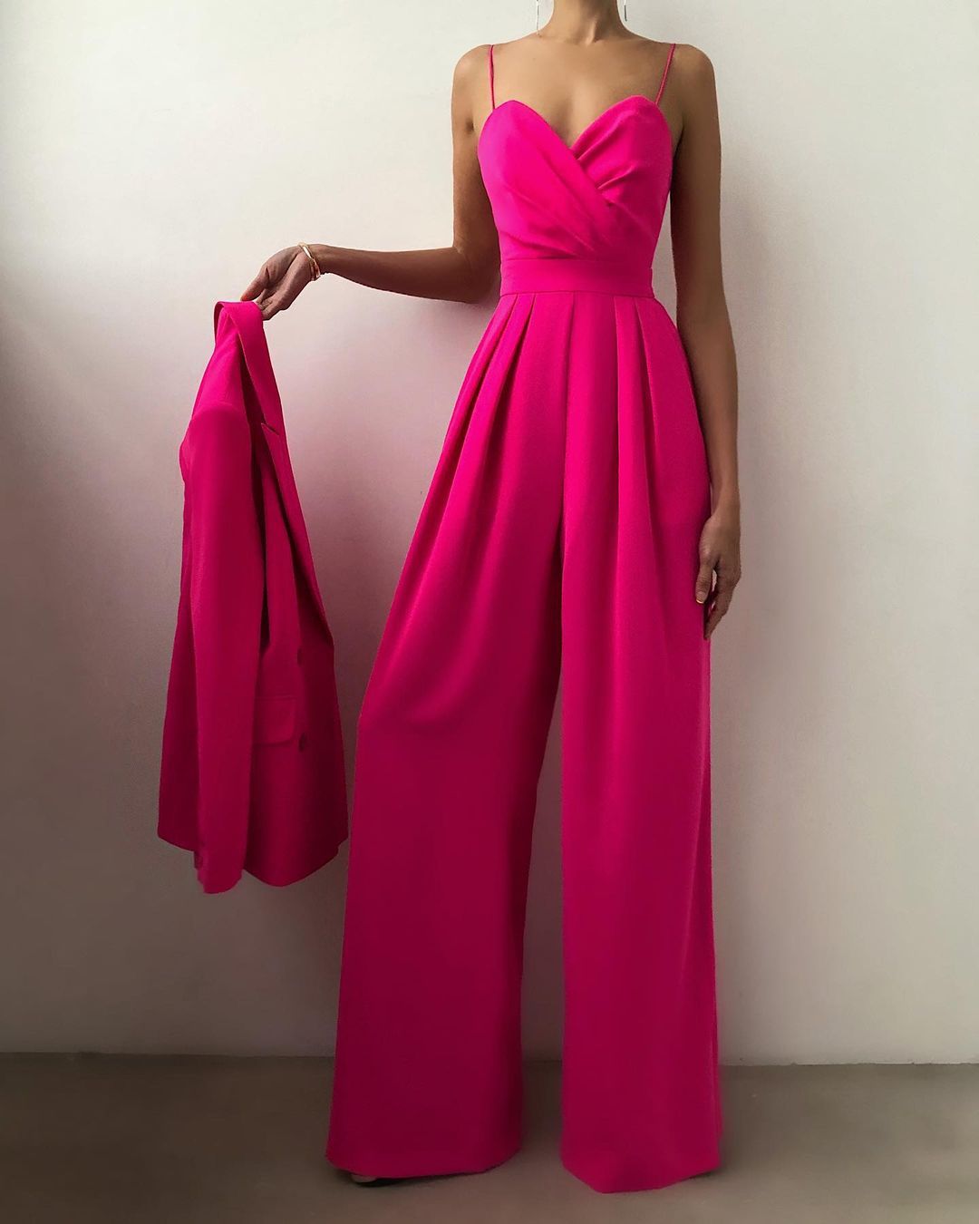 Tuta Larga alla Moda da Donna 6