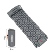 Ultra -Light Isolato impermeabile con pompa integrata - AirTrest 0
