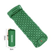 Ultra -Light Isolato impermeabile con pompa integrata - AirTrest 1