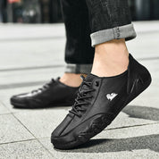 Ultraflex Barefoot - Scarpe in pelle (unisex) 5