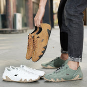 Ultraflex Barefoot - Scarpe in pelle (unisex) 6