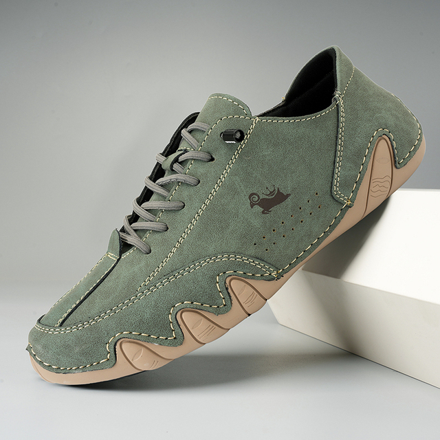 Ultraflex Barefoot - Scarpe in pelle (unisex) 7