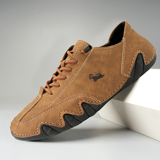 Ultraflex Barefoot - Scarpe in pelle (unisex) 8