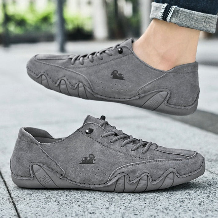 Ultraflex Barefoot - Scarpe in pelle (unisex) 9