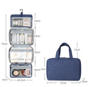 Sam | Organizer da viaggio multiscomparto compatto e spazioso