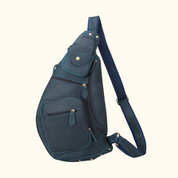 Dayana | Borsa a tracolla in pelle Frontier