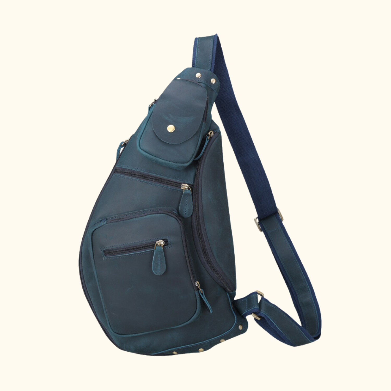Dayana | Borsa a tracolla in pelle Frontier