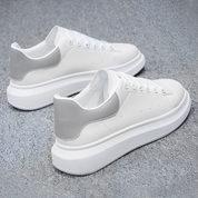 Sneakers alla moda con plateau e suola chunky - Andres