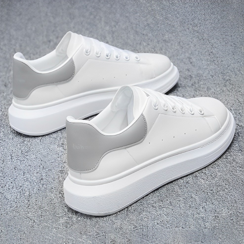 Sneakers alla moda con plateau e suola chunky - Andres