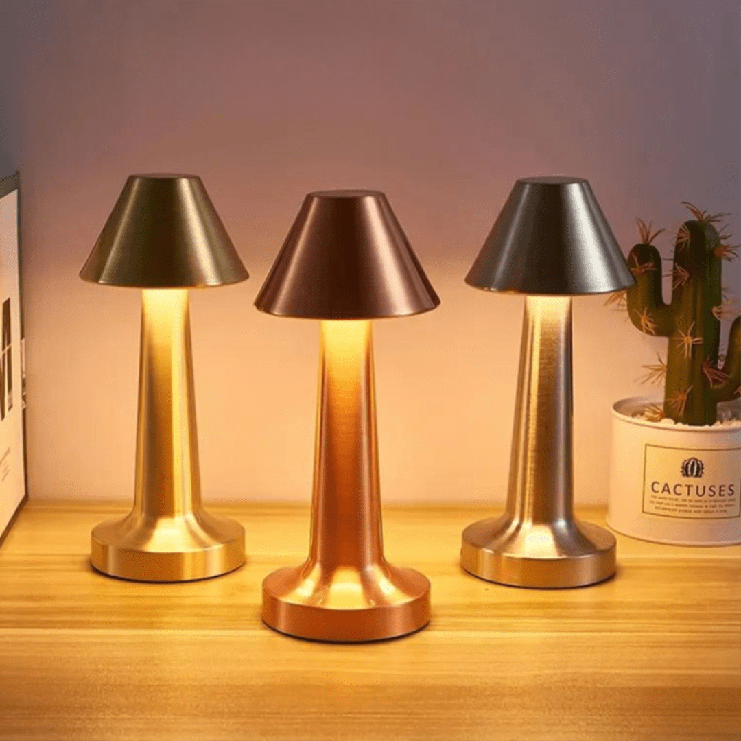 Valesco - Elegante lampada da tavolo da pranzo 5