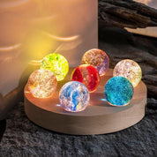 Volura | Sfere di vetro a LED 1