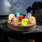Volura | Sfere di vetro a LED 2