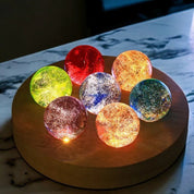 Volura | Sfere di vetro a LED 3