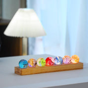 Volura | Sfere di vetro a LED 8