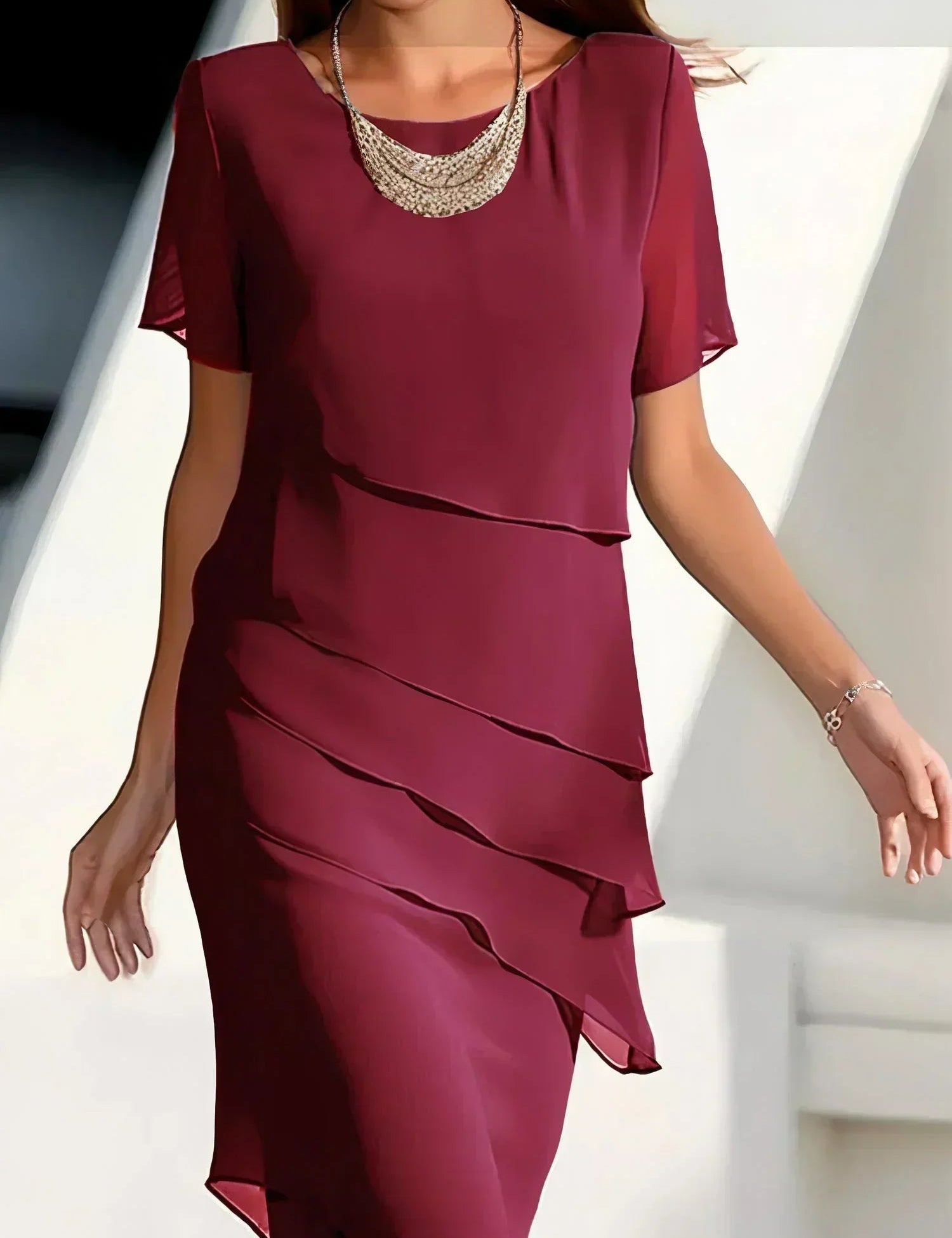 WW - elegante abito dimagrante 1