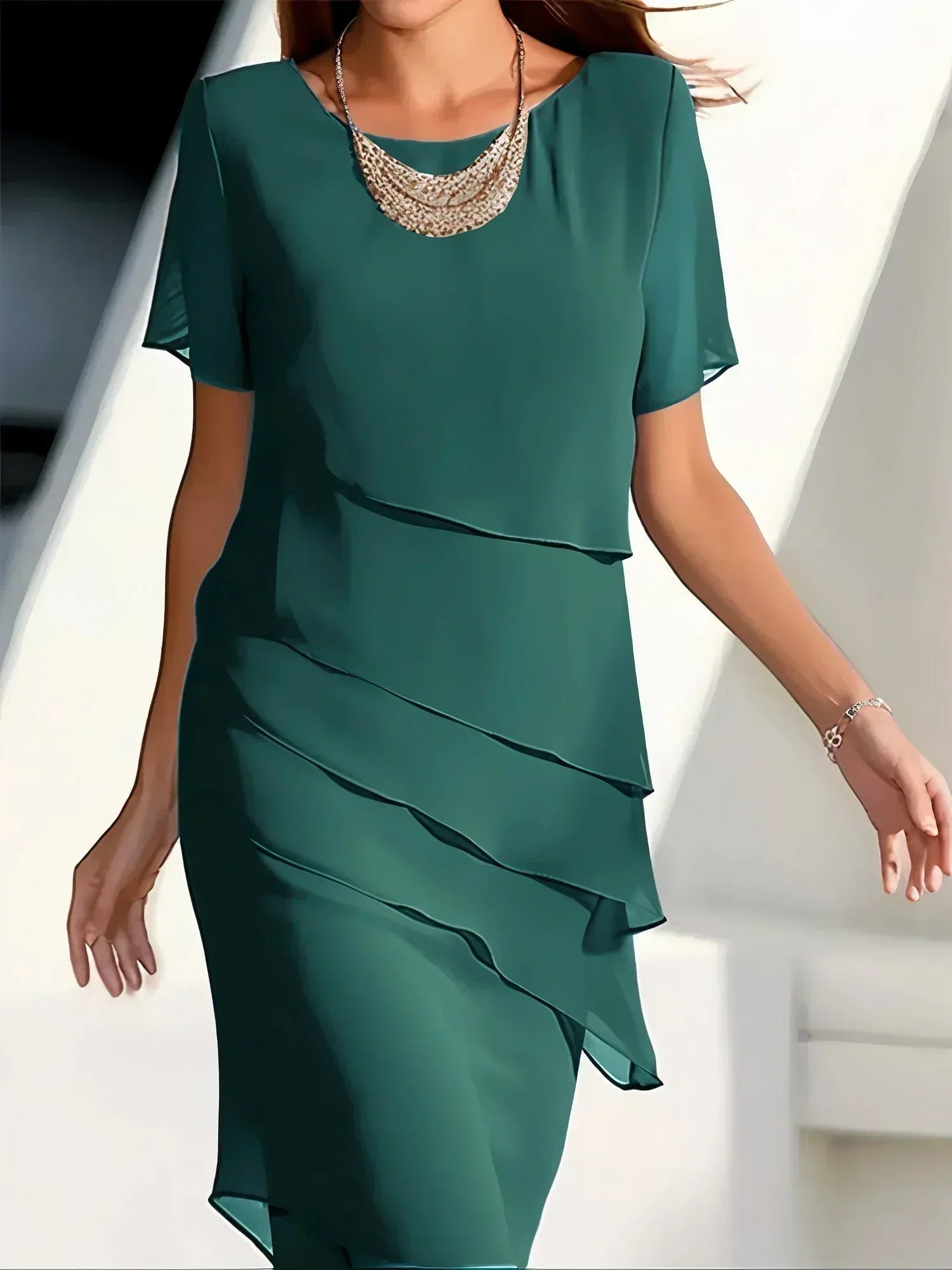 WW - elegante abito dimagrante 2