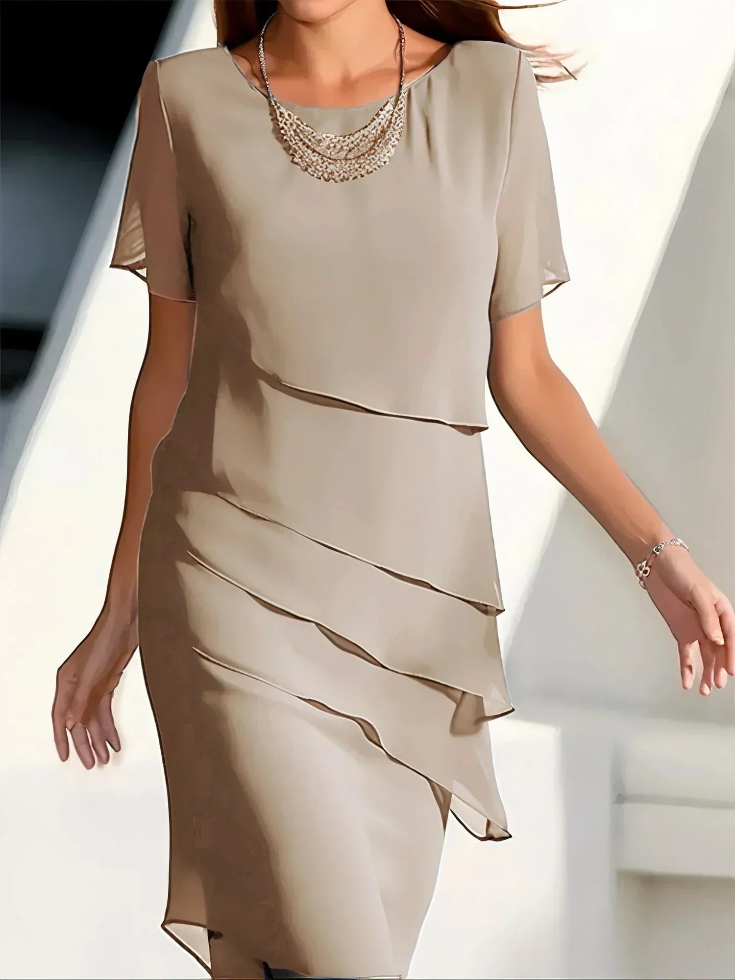 WW - elegante abito dimagrante 3
