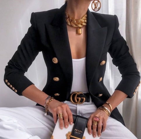Jolie | Blazer da donna elegante, leggero ed elegante