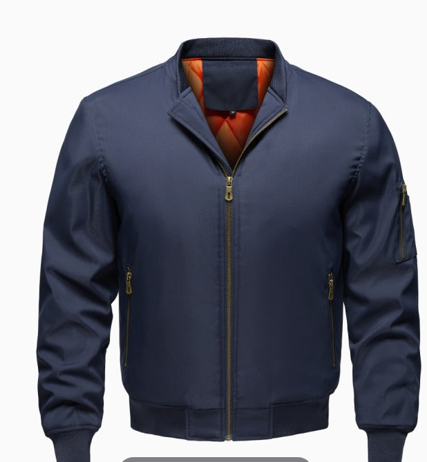 Bomberjack Pilota Luxe