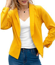 Leila | Blazer causale dall'eleganza senza tempo