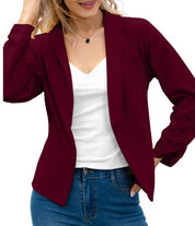 Leila | Blazer causale dall'eleganza senza tempo