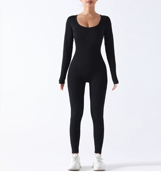 MELANI | Tuta autunnale da yoga