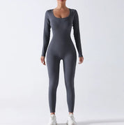 MELANI | Tuta autunnale da yoga
