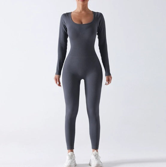MELANI | Tuta autunnale da yoga