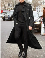 Simone | Trench da uomo classico ed elegante per l'autunno
